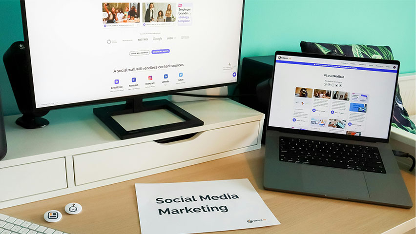 Social Media Marketing