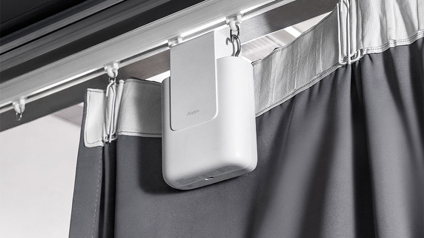 ViaHub Smart Curtains