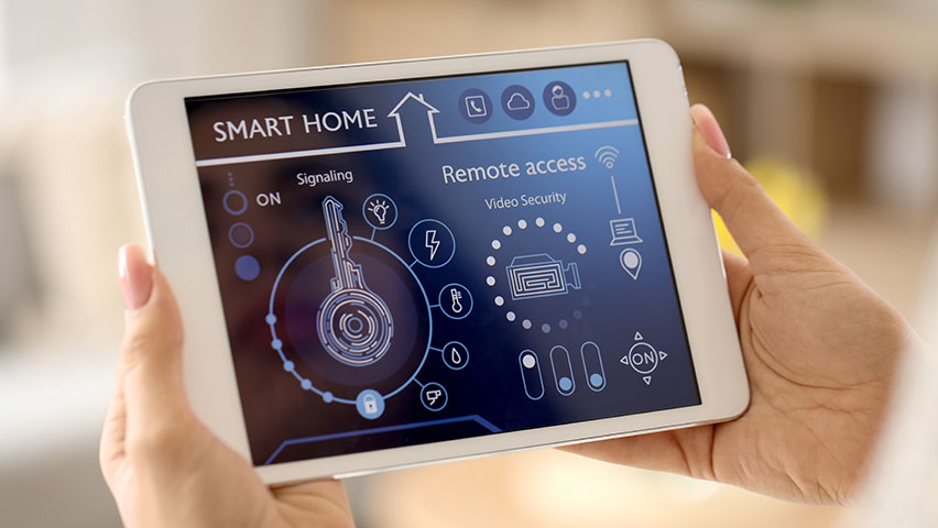 ViaHub_Smart home
