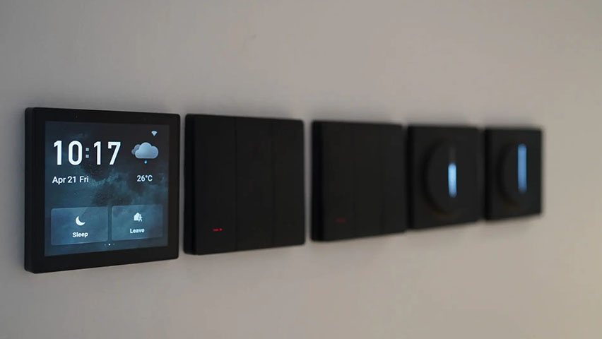 ViaHub Smart Switch
