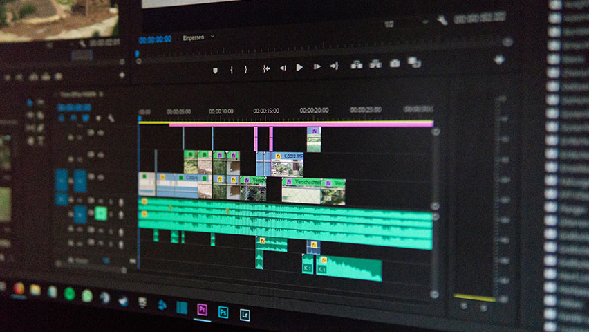 ViaHub Video Editing