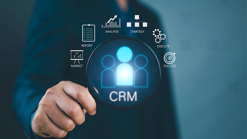 ViaHub CRM